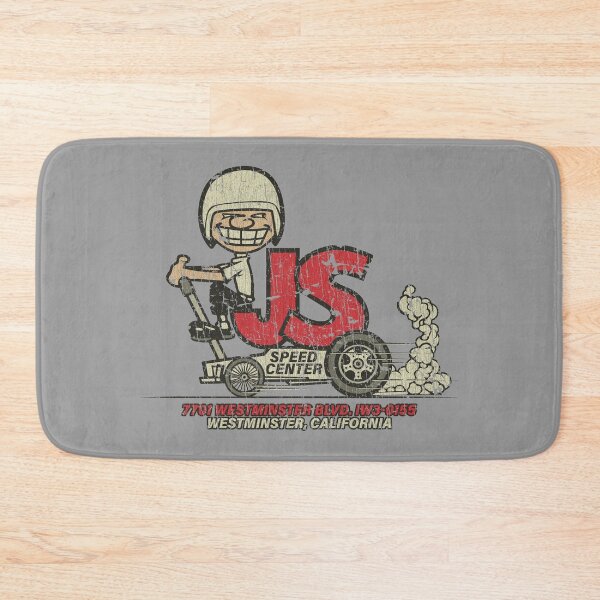 Item preview, JS Speed Center 1958 designed and sold by AstroZombie6669.