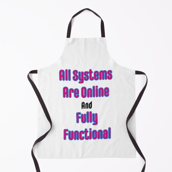 Item preview, Systems Update designed and sold by DeusExMachina1.