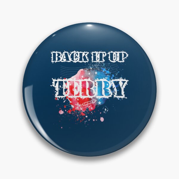 Item preview, Copy of Back It Up Terry  designed and sold by BBpetiteAppa.