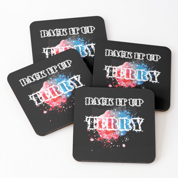 Item preview, Copy of Back It Up Terry  designed and sold by BBpetiteAppa.