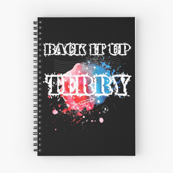 Item preview, Copy of Back It Up Terry  designed and sold by BBpetiteAppa.