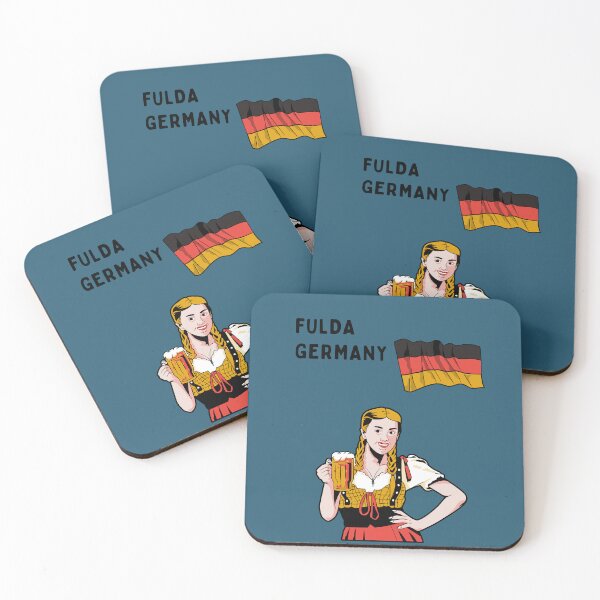 Item preview, Fulda, Germany designed and sold by FloridaKeys1984.