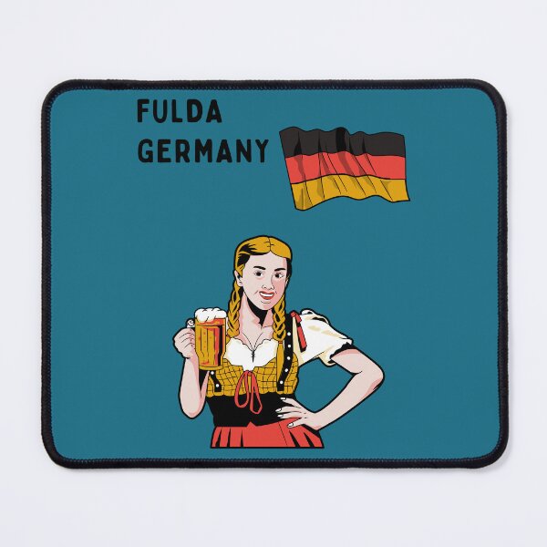 Item preview, Fulda, Germany designed and sold by FloridaKeys1984.