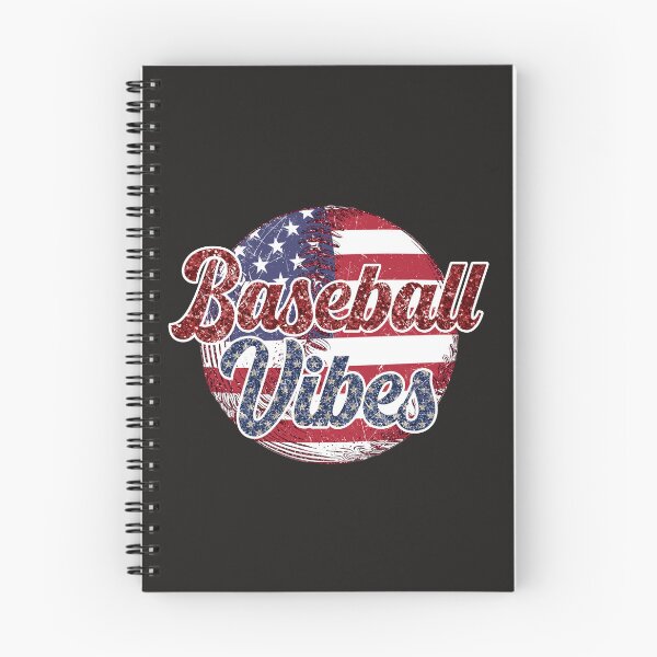 Item preview, Baseball Vibes designed and sold by RED FIR.