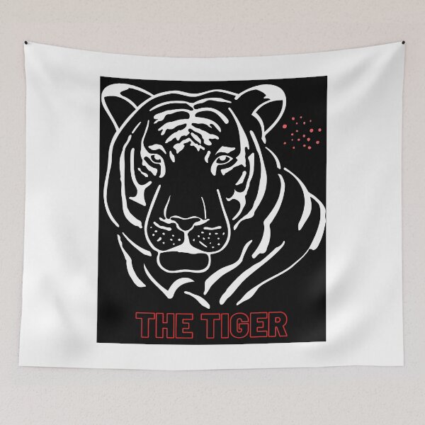 Item preview, Tiger designed and sold by RAJSHIVA.