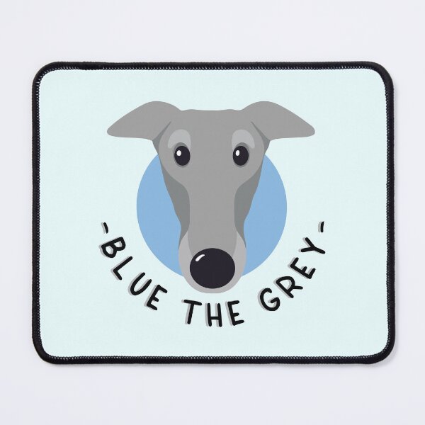 Item preview, Blue the Grey Official Logo designed and sold by bluethegrey.