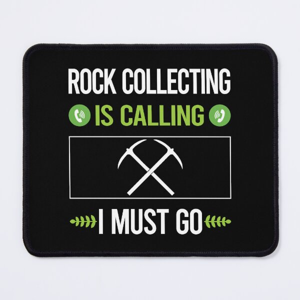 Item preview, It Is Calling Rock Collecting Rocks Rockhound Rockhounding designed and sold by saraokcstreva.
