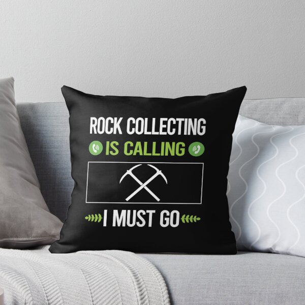 Item preview, It Is Calling Rock Collecting Rocks Rockhound Rockhounding designed and sold by saraokcstreva.