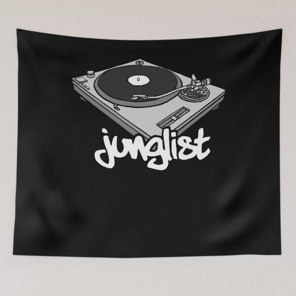 Item preview, Junglist designed and sold by BarbaraeTurner.
