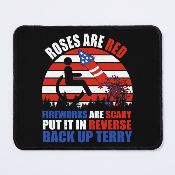 Item preview, 4th Of July Firework Shirt Put It In Reverse Back Up Terry Funny US Flag Firecracker Patriotic designed and sold by BBpetiteAppa.
