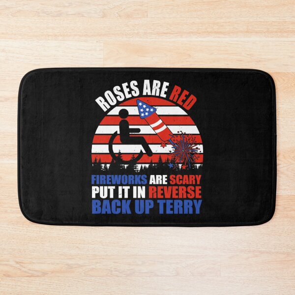 Item preview, 4th Of July Firework Shirt Put It In Reverse Back Up Terry Funny US Flag Firecracker Patriotic designed and sold by BBpetiteAppa.
