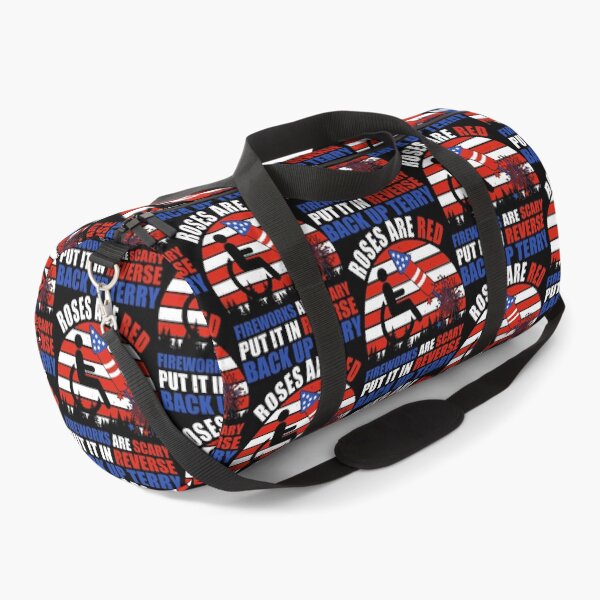 Item preview, 4th Of July Firework Shirt Put It In Reverse Back Up Terry Funny US Flag Firecracker Patriotic designed and sold by BBpetiteAppa.