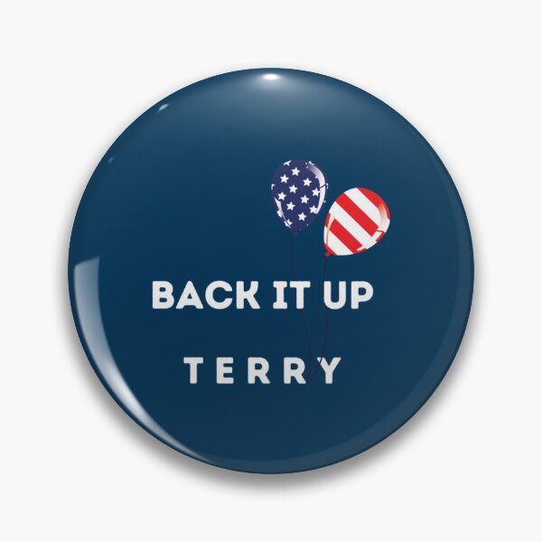 Item preview, Back it up Terry     designed and sold by BBpetiteAppa.