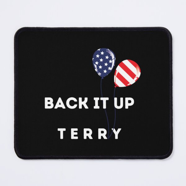 Item preview, Back it up Terry designed and sold by BBpetiteAppa.