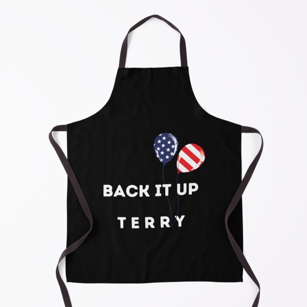 Item preview, Back it up Terry designed and sold by BBpetiteAppa.