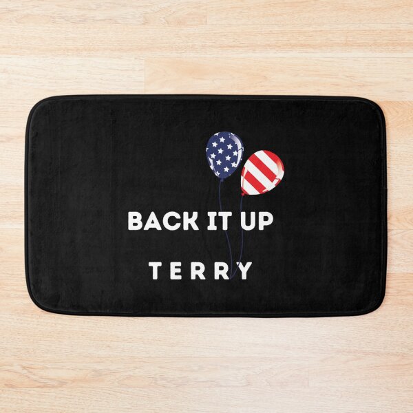 Item preview, Back it up Terry     designed and sold by BBpetiteAppa.