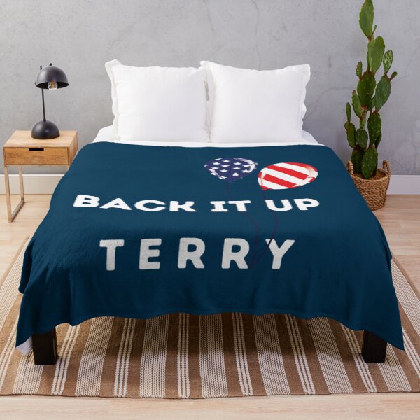 Item preview, Back it up Terry     designed and sold by BBpetiteAppa.