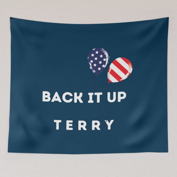 Item preview, Back it up Terry     designed and sold by BBpetiteAppa.