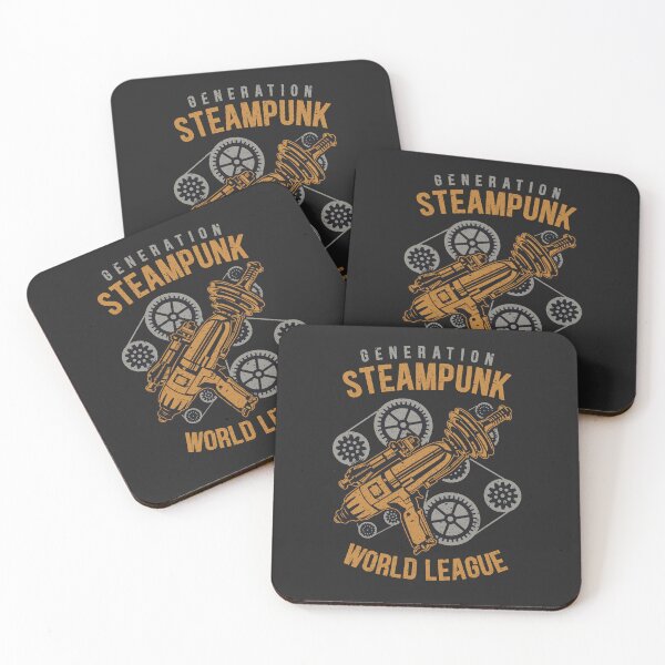 Item preview, Steampunk Generation World League designed and sold by Casparbuisness.