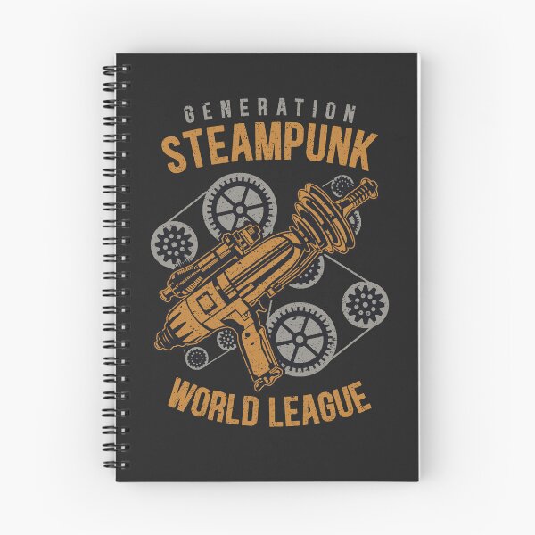 Item preview, Steampunk Generation World League designed and sold by Casparbuisness.