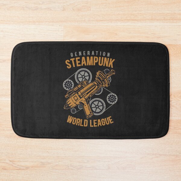 Item preview, Steampunk Generation World League designed and sold by Casparbuisness.