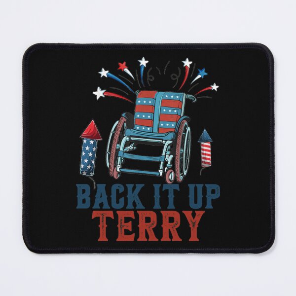 Item preview, Back It Up Terry designed and sold by BBpetiteAppa.