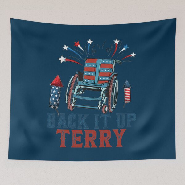 Item preview, Back It Up Terry   designed and sold by BBpetiteAppa.