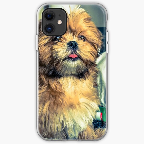 Shih Tzu iPhone cases & covers | Redbubble