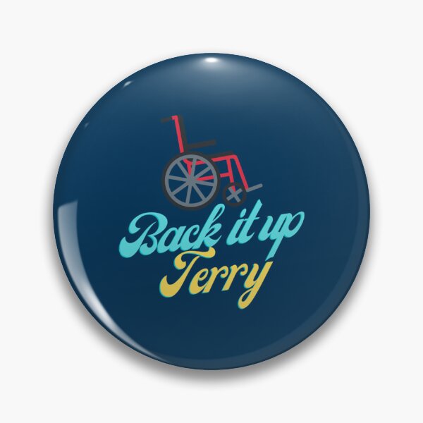 Item preview, back it up terry      designed and sold by BBpetiteAppa.
