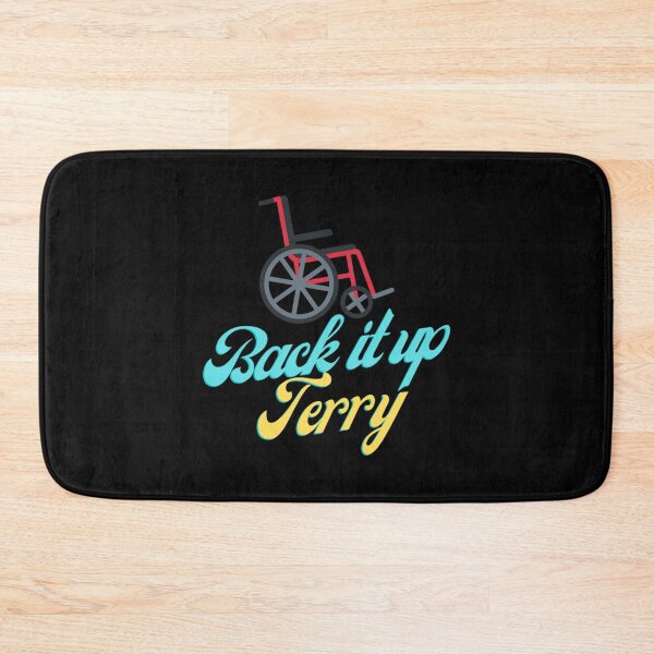 Item preview, back it up terry      designed and sold by BBpetiteAppa.