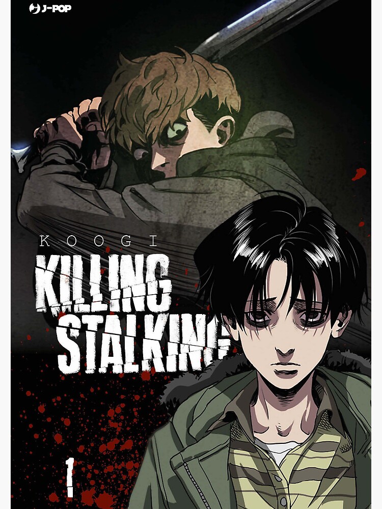 Killing Stalking Manhwa Manga Yaoi Art, Killing Stalking Spiral