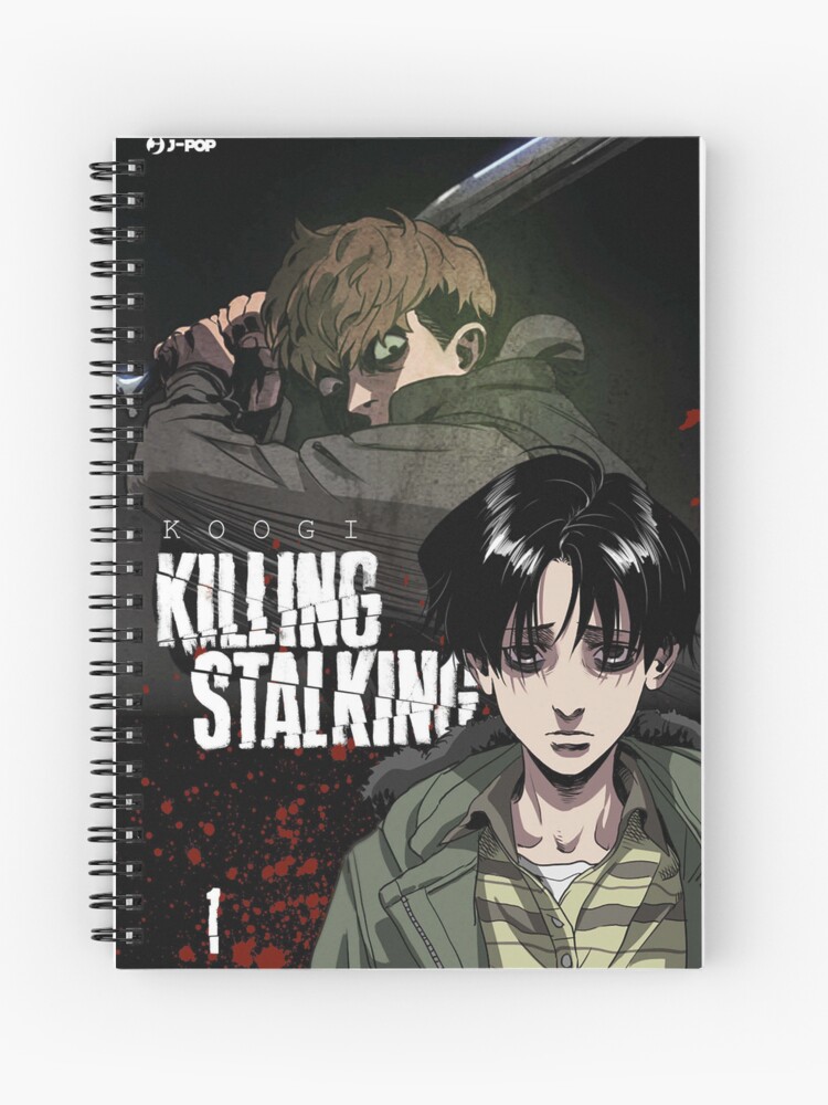 Killing Stalking Manhwa Manga Yaoi Art, Killing Stalking Spiral