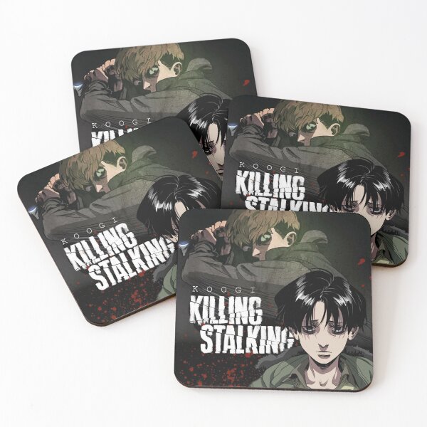 Life of a Fujoshi - Killing Stalking by Koogi is now sold in its