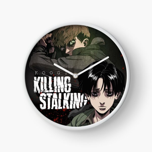 Killing Stalking by Koogi Greeting Card for Sale by KyleNesas