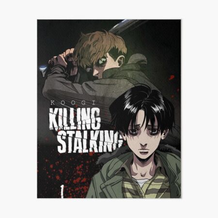 Livro - Killing Stalking Season 3 Vol 1