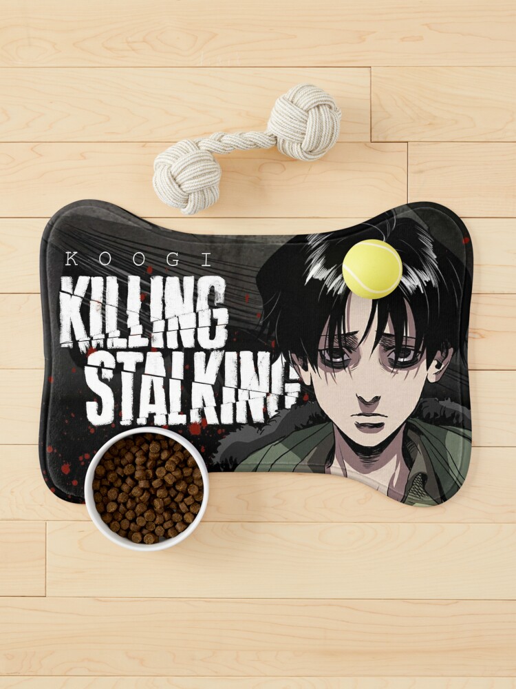 Killing Stalking 5 by Koogi