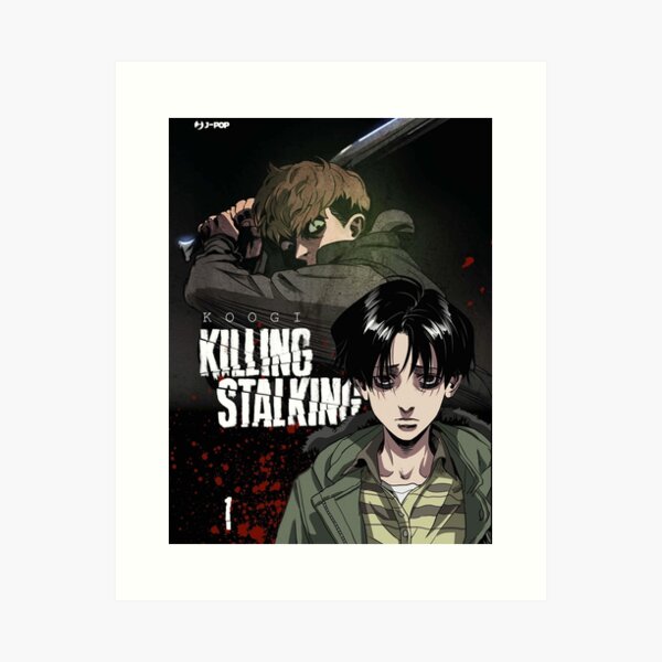 Killing Stalking Poster for Sale by ScarlettsoPoor