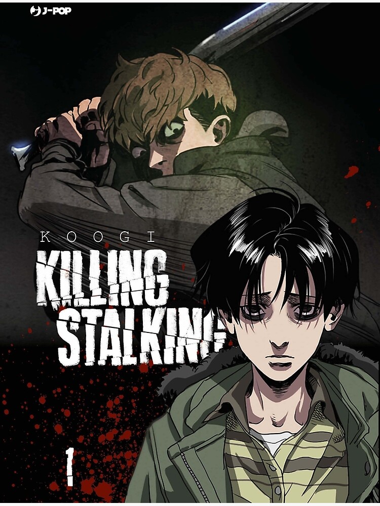 Killing Stalking Photographic Print for Sale by clqkiurz