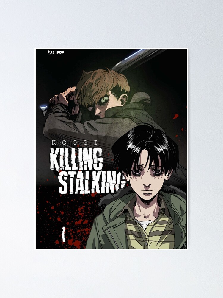 Killing Stalking. Season 1, vol. 3 by Koogi