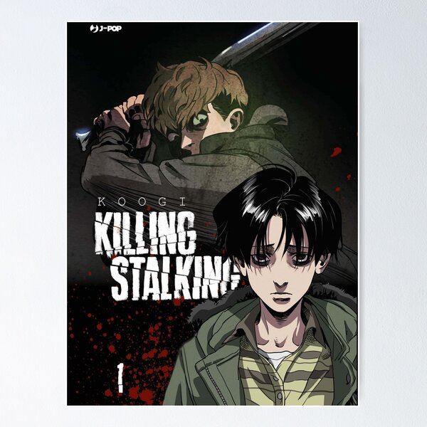 Killing Stalking Manhwa Manga Yaoi Art, Killing Stalking, comics