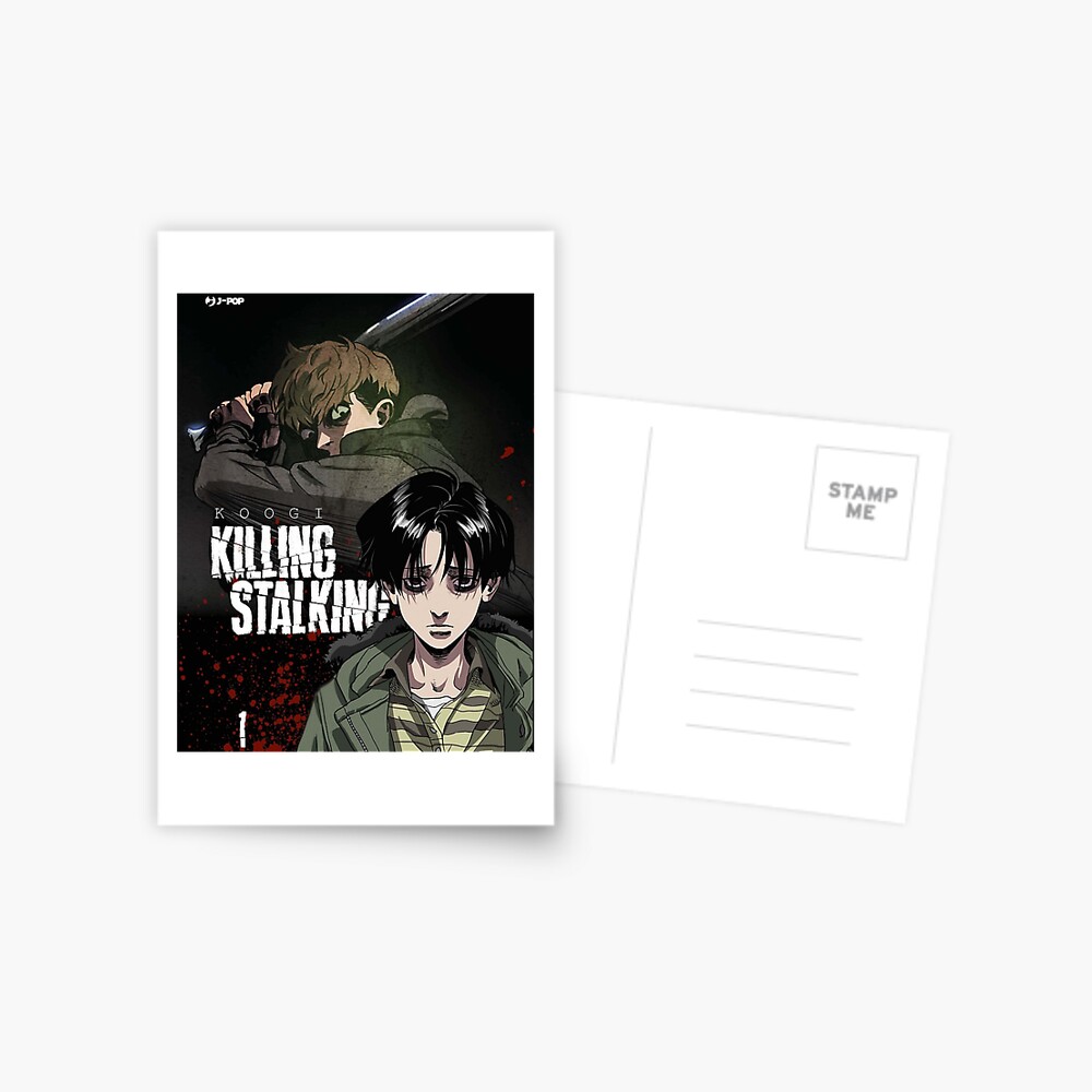 Killing Stalking Photographic Print for Sale by clqkiurz