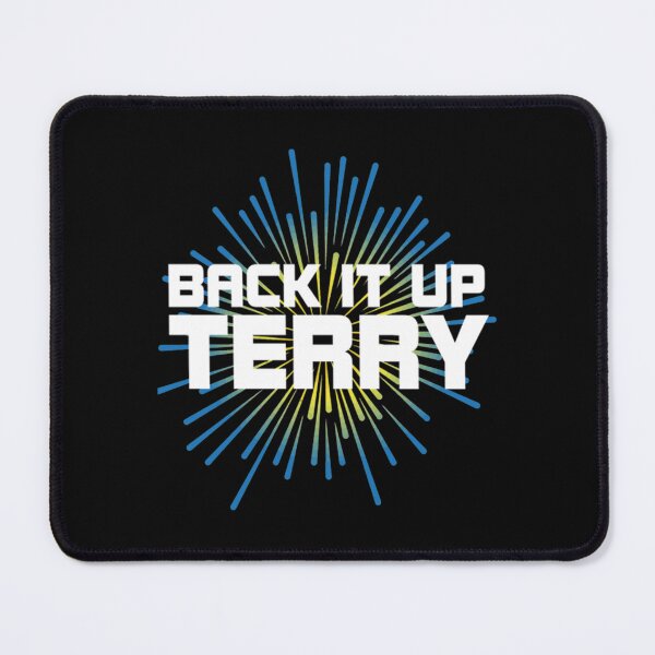 Item preview, Back It Up Terry designed and sold by BBpetiteAppa.
