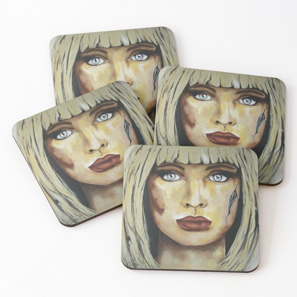 Item preview, Android designed and sold by SabineVpeinture.