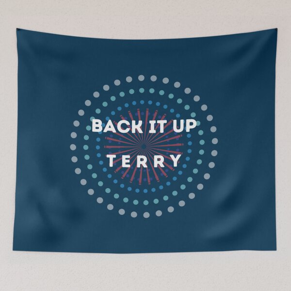 Item preview, Back it up Terry  (1) designed and sold by BBpetiteAppa.