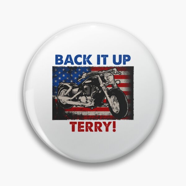 Item preview, Back It Up Terry   designed and sold by BBpetiteAppa.