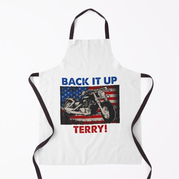 Item preview, Back It Up Terry designed and sold by BBpetiteAppa.