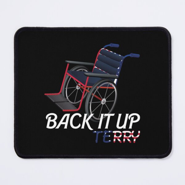 Item preview, Back It Up Terry designed and sold by BBpetiteAppa.