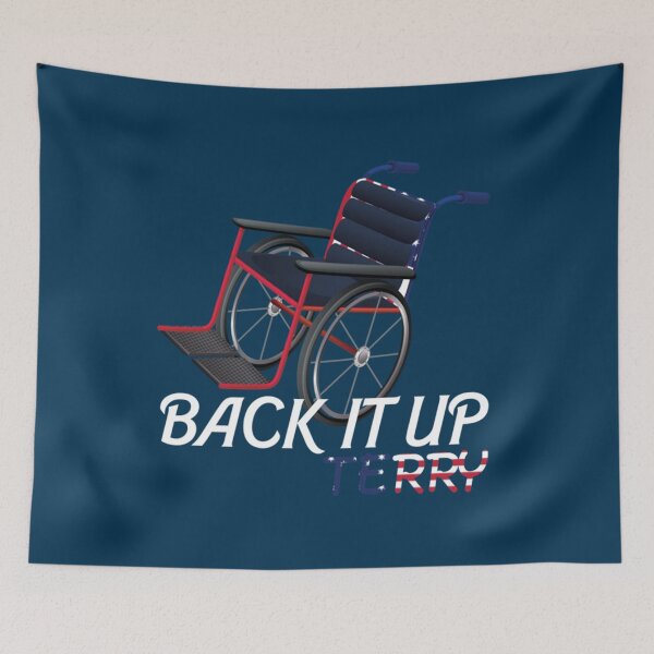 Item preview, Back It Up Terry   designed and sold by BBpetiteAppa.