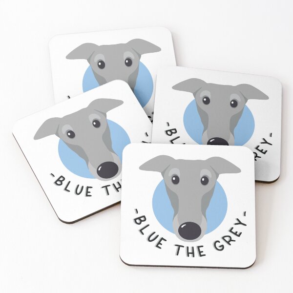 Item preview, Blue the Grey Official Logo designed and sold by bluethegrey.