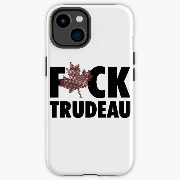 Le Canada est fier Coque antichoc iPhone